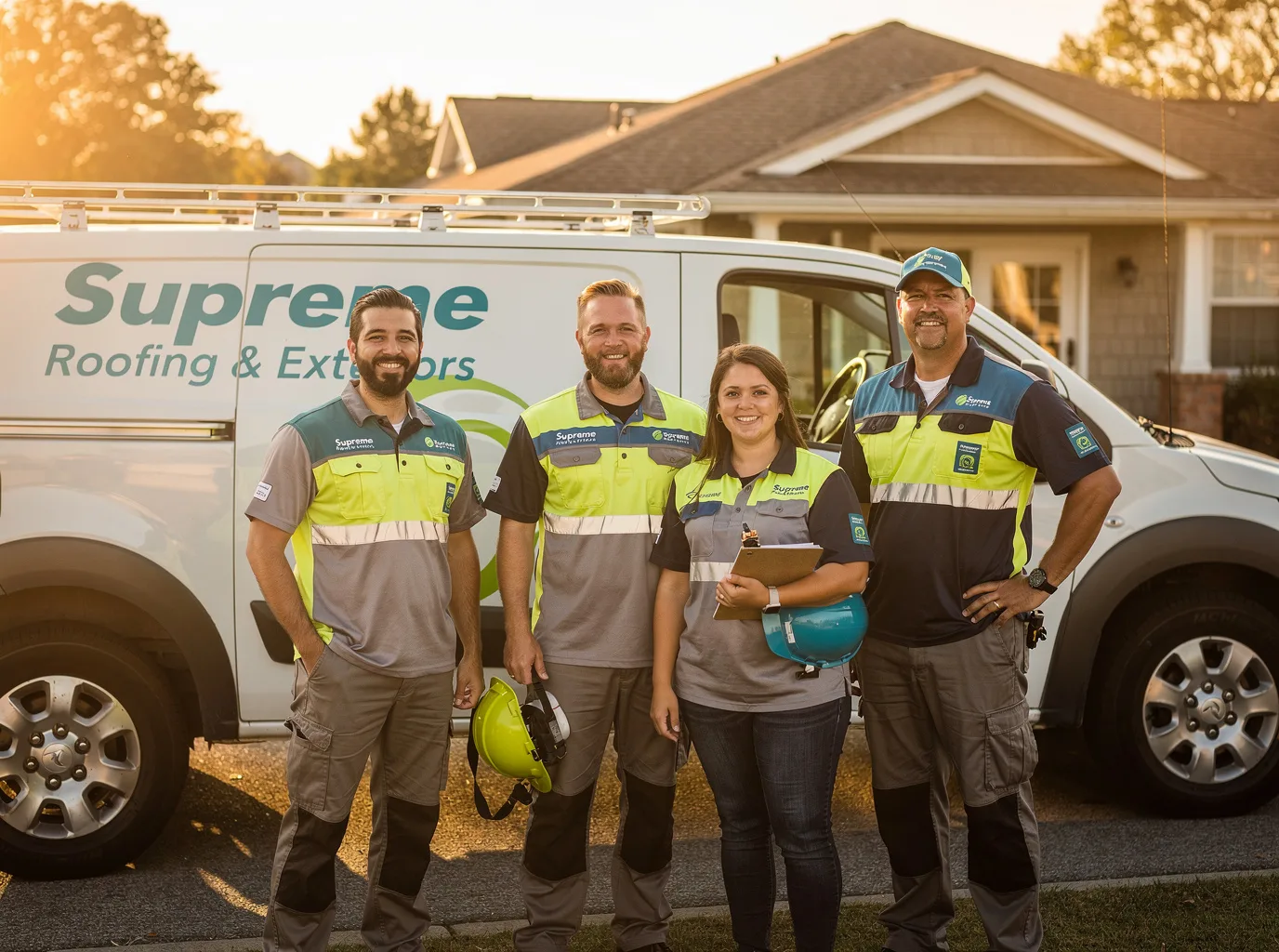 Roof Replacement company in Palatine, IL